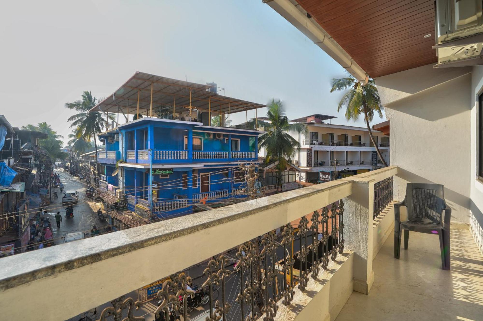 Baga Beach Walk Exterior photo