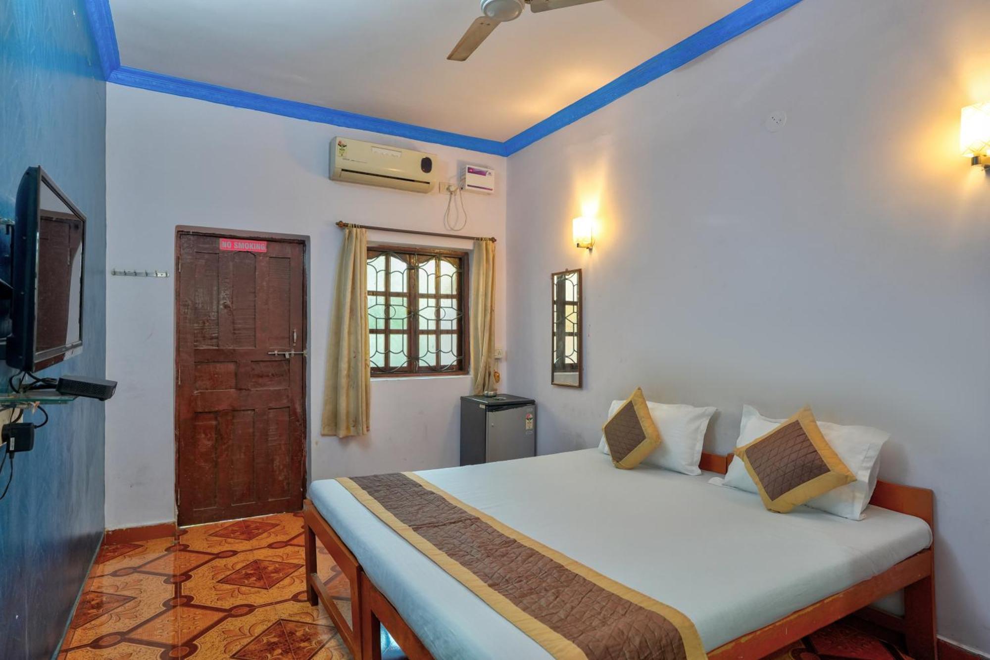 Baga Beach Walk Exterior photo