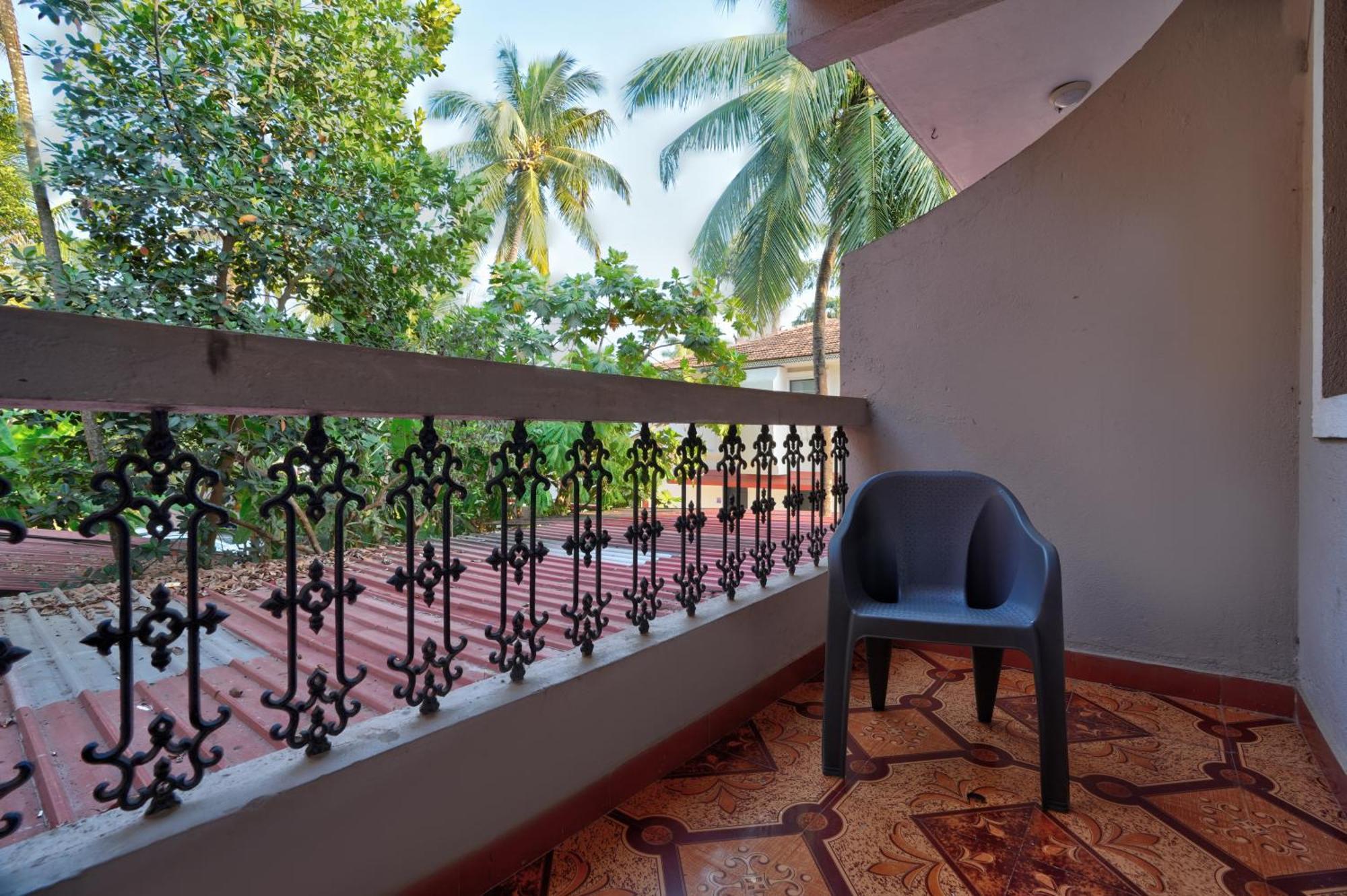 Baga Beach Walk Exterior photo